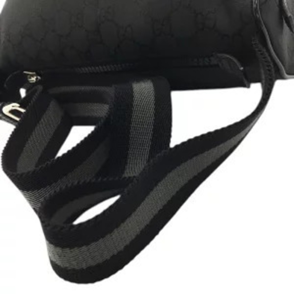 Gucci GG Body Bag Black